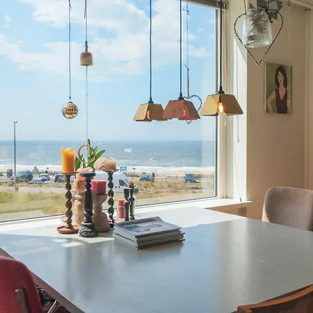 Seaspot Apartment Zandvoort