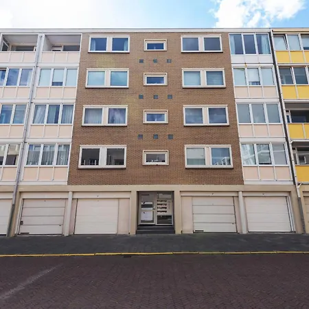 Apartment Seaspot Zandvoort
