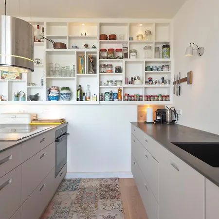 Apartment Seaspot Zandvoort