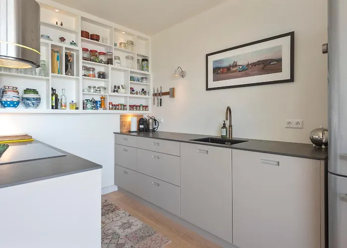 Appartement Seaspot Zandvoort