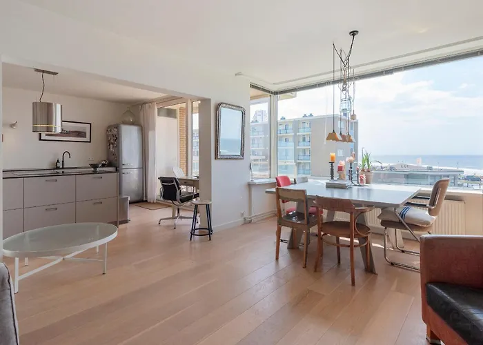 Seaspot Appartement *