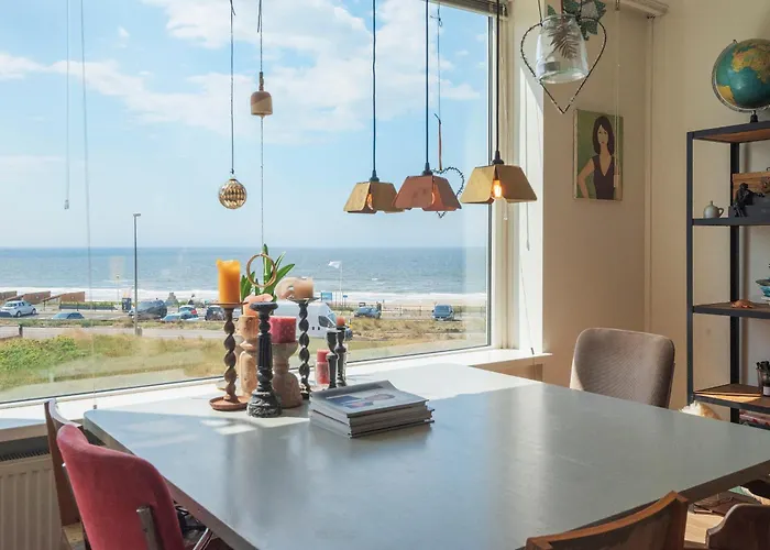 Seaspot Appartement Zandvoort