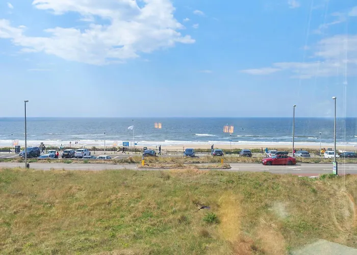 Appartement Seaspot Zandvoort