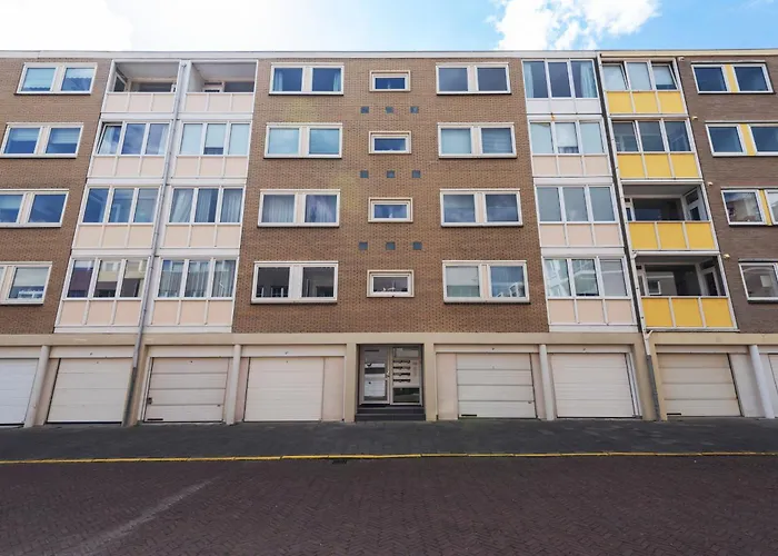 Appartement Seaspot Zandvoort