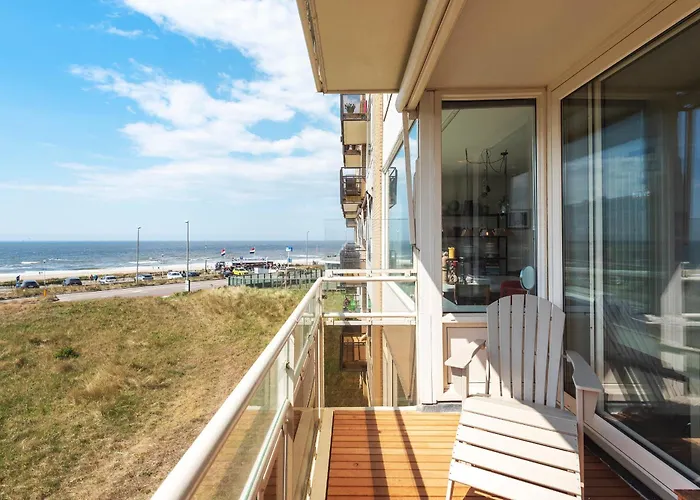 Appartement Seaspot Zandvoort