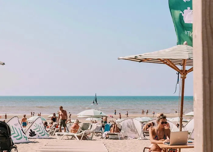 Seaspot Appartement *